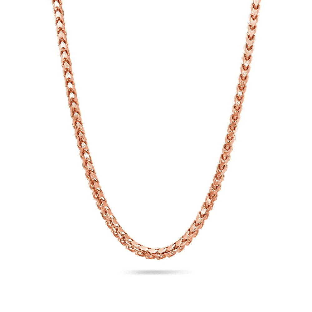 Gold Franco Chain (3mm)