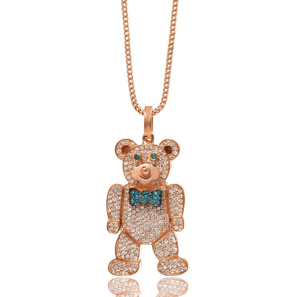 Baby Tori Bear (Fully Iced)