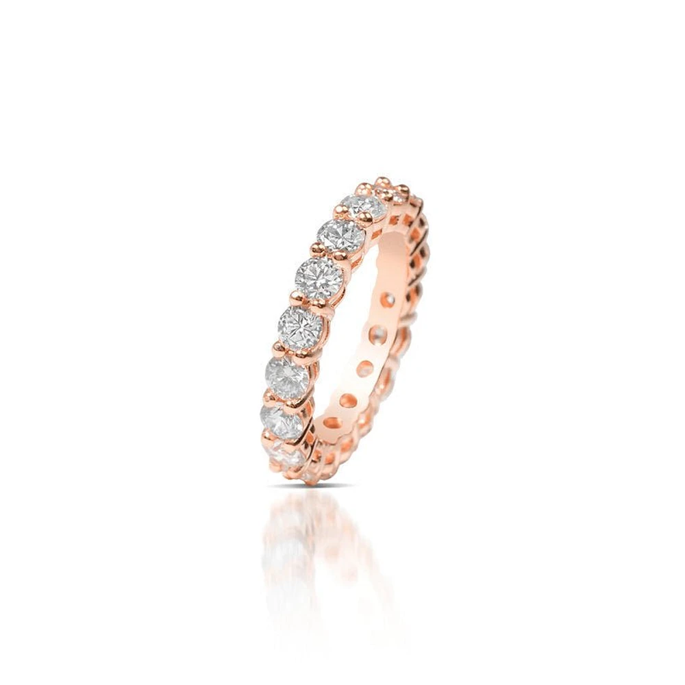 Baby Luna Eternity Ring