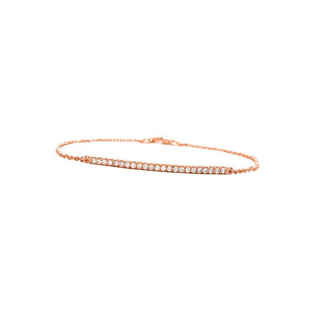 Elle Diamond Bracelet