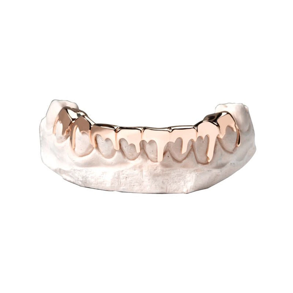 Gold Drip Grill