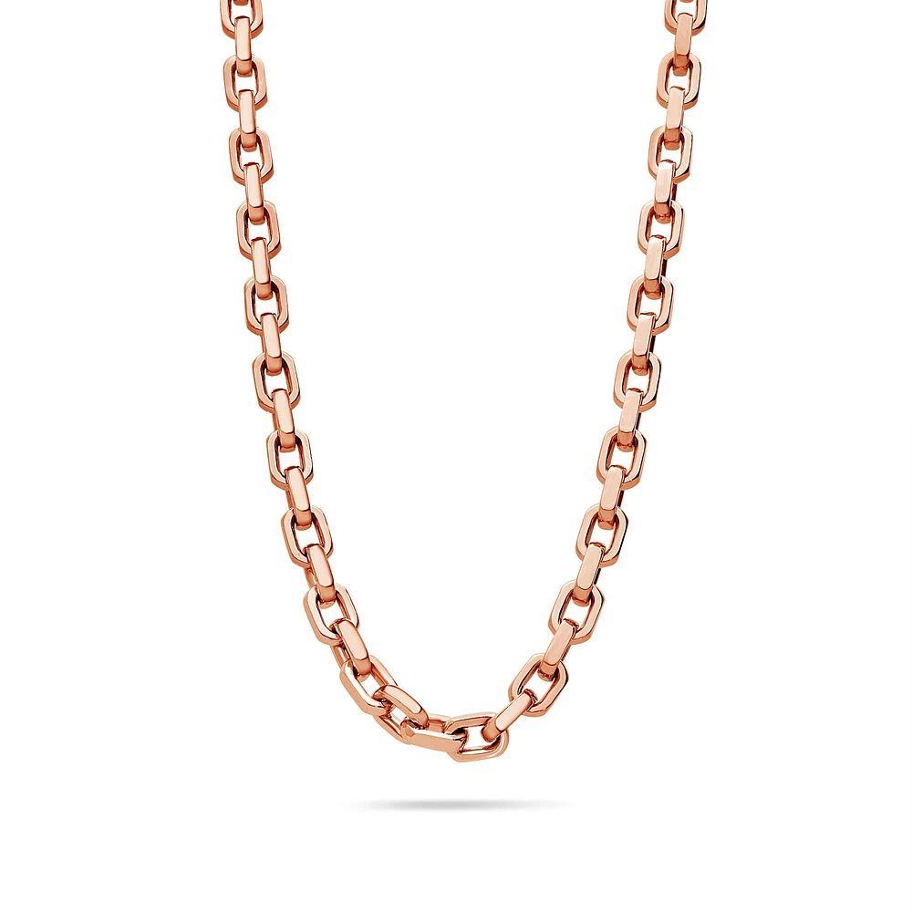 Gold Odin Link Chain (6mm)