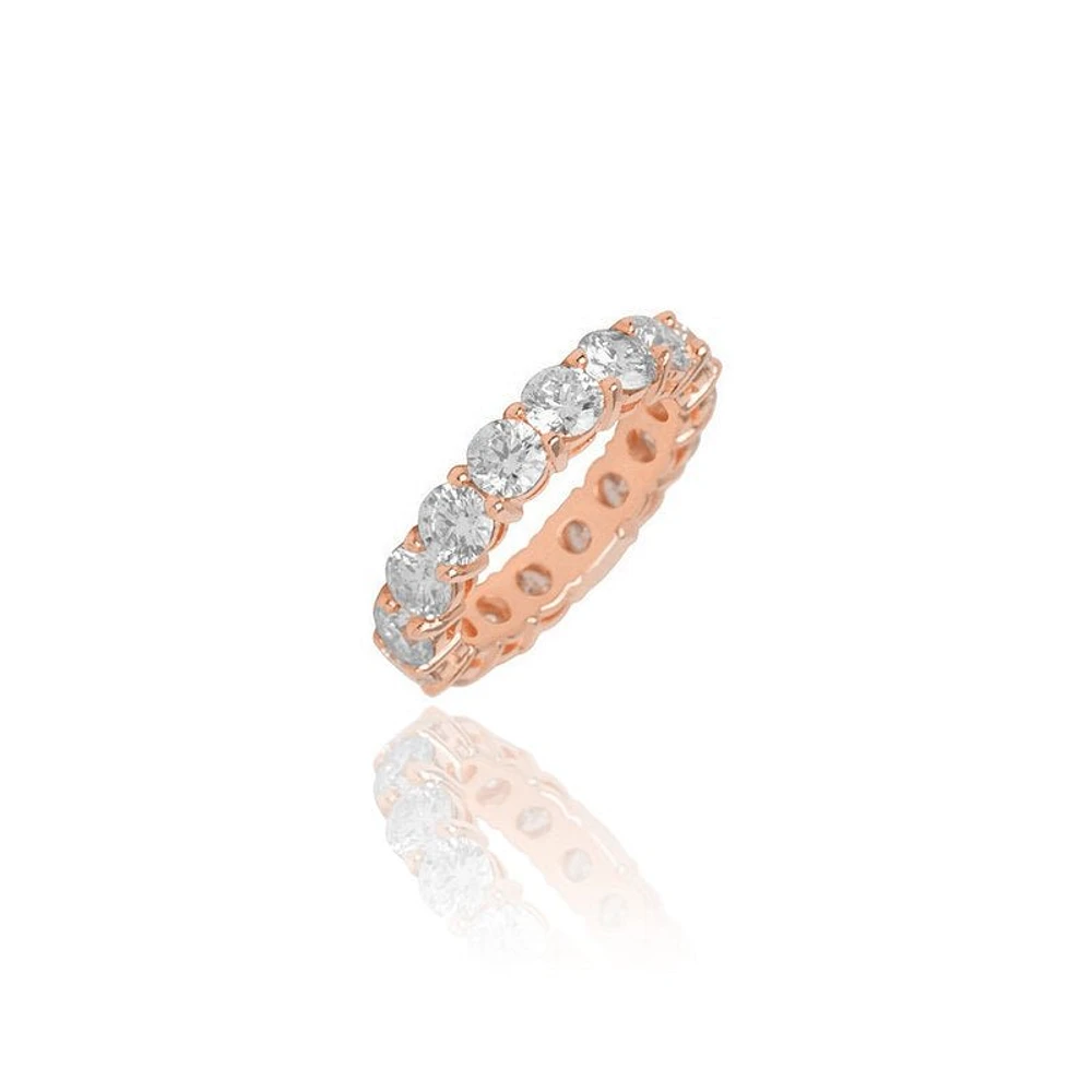 Luna Eternity Ring