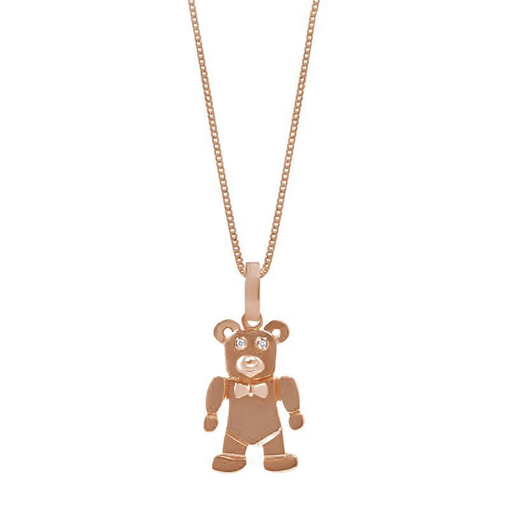 Micro Tori Bear (Diamond Eyes)
