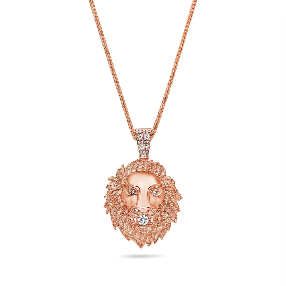 Milli Lion Piece (Partially Iced)