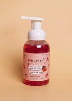 Savon mousse pour les mains - FRAISE