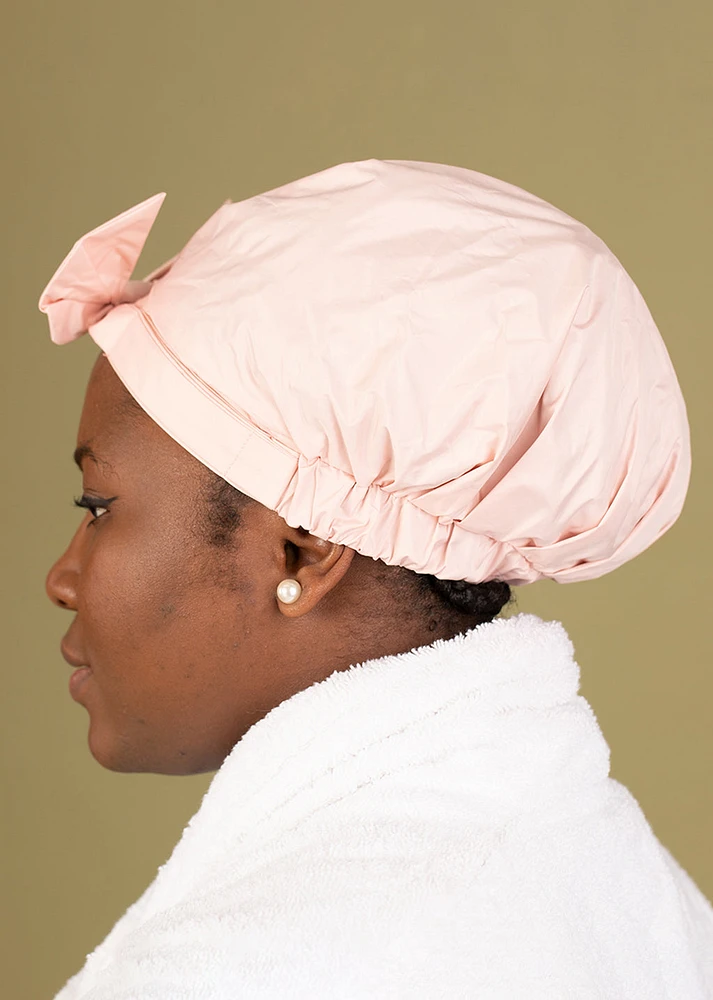 Shower cap