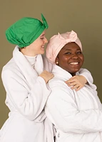 Shower cap