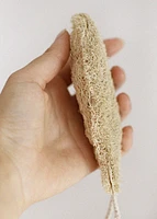 ponge végétale loofa