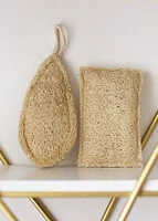 ponge végétale loofa