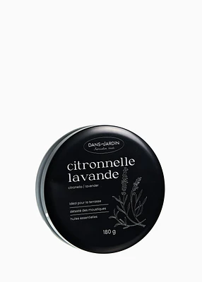 Wick candle