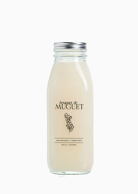 Foaming bath - LILY OF THE VALLEY