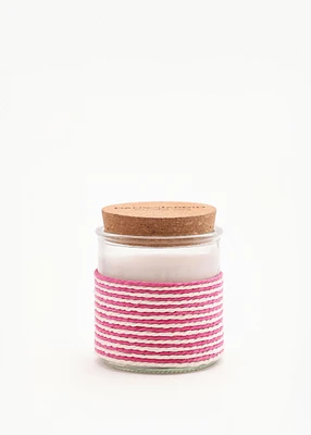 1 Wick Candle - LYCHEE & ROSÉ