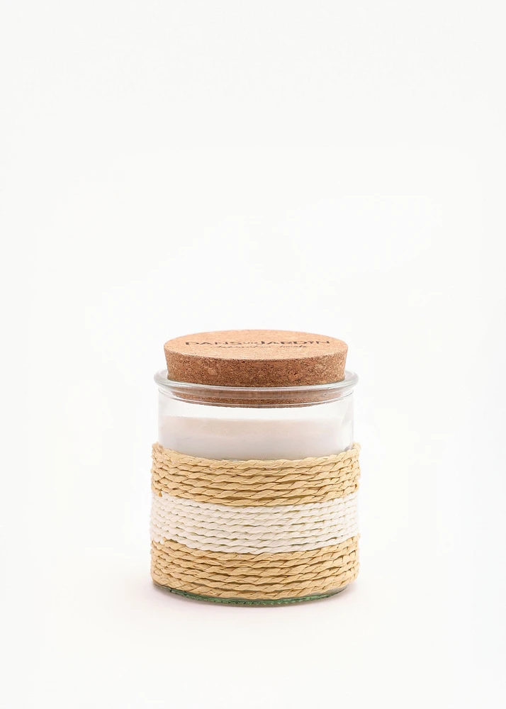 1 wick candle - PINEAPPLE & HONEY