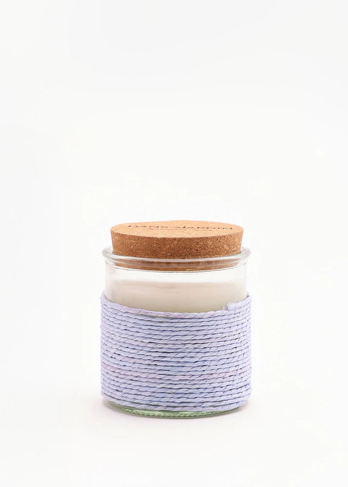 1 Wick Candle - RASPBERRY & ACAI