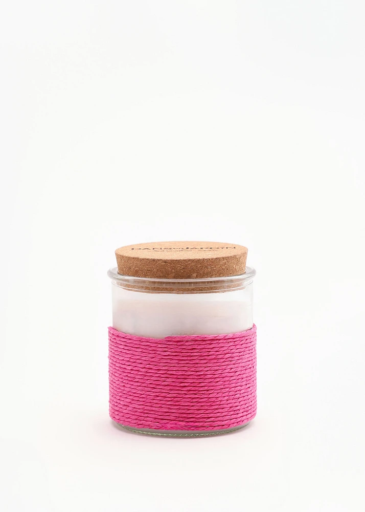 1 wick candle - APPLE GRAPEFRUIT
