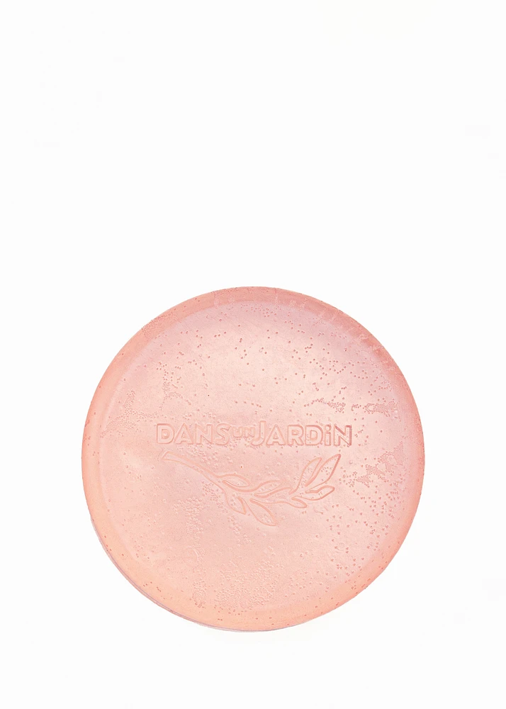 Savon artisanal - FLEUR DE FRAMBOISIER