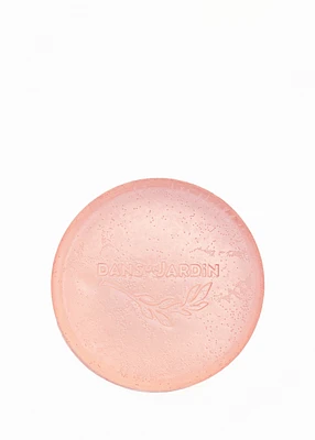 Artisanal soap - RASPBERRY FLOWER