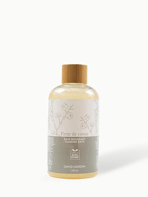 Bain moussant - FLEUR DE COTON