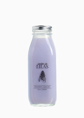 Foaming bath - Lilac garden