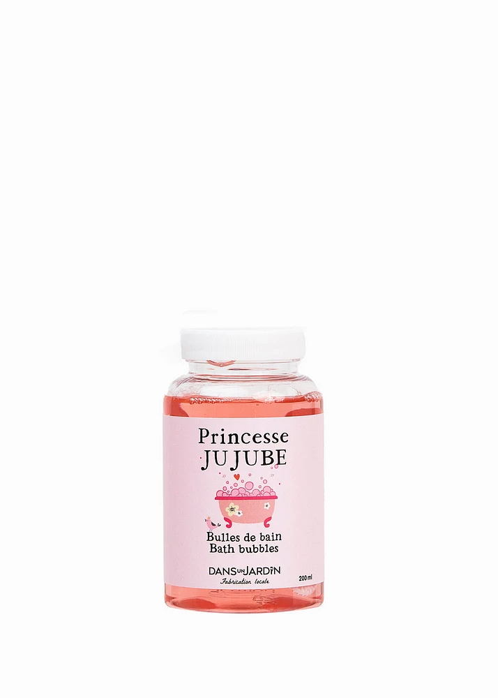 Bath bubbles - JUJUBE