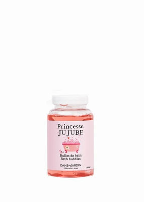 Bath bubbles - JUJUBE