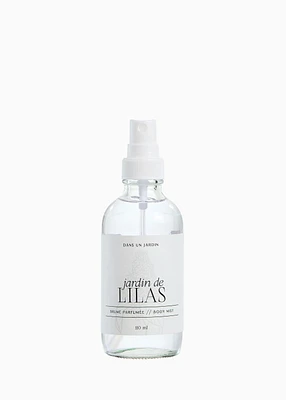 Body mist - LILAC GARDEN
