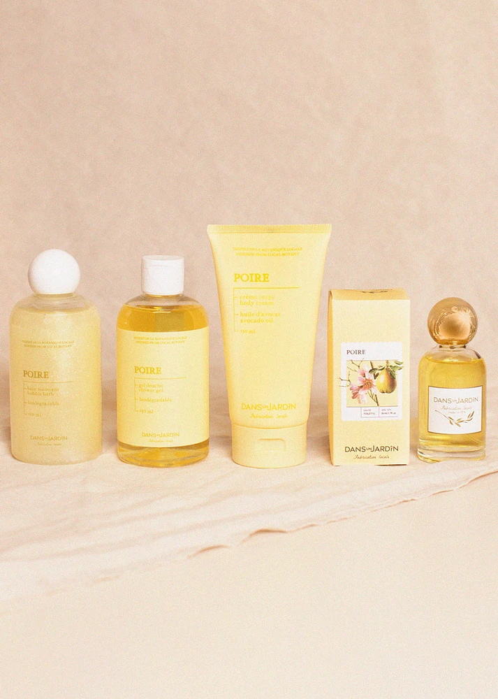 Bain moussant