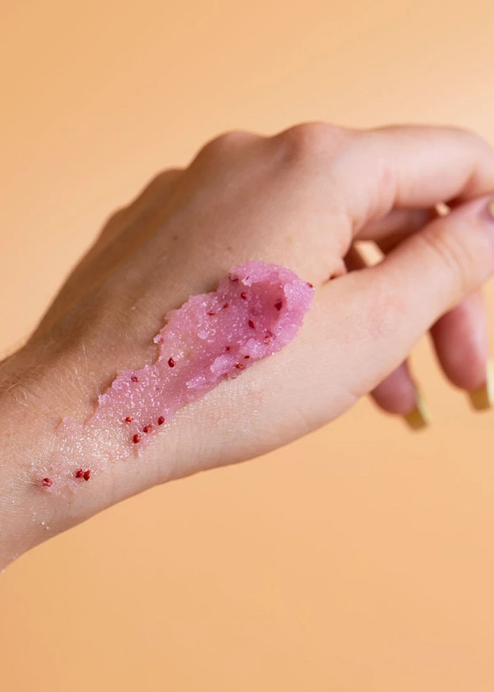 Exfoliant pour le corps - SORBET CANNEBERGES