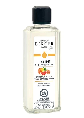 500ml Home Fragrance - GRAPEFRUIT HEART