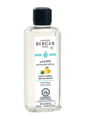 Home fragrance 500ml - VERBENA ZEST