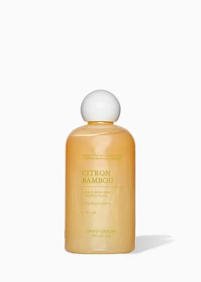 Bain moussant