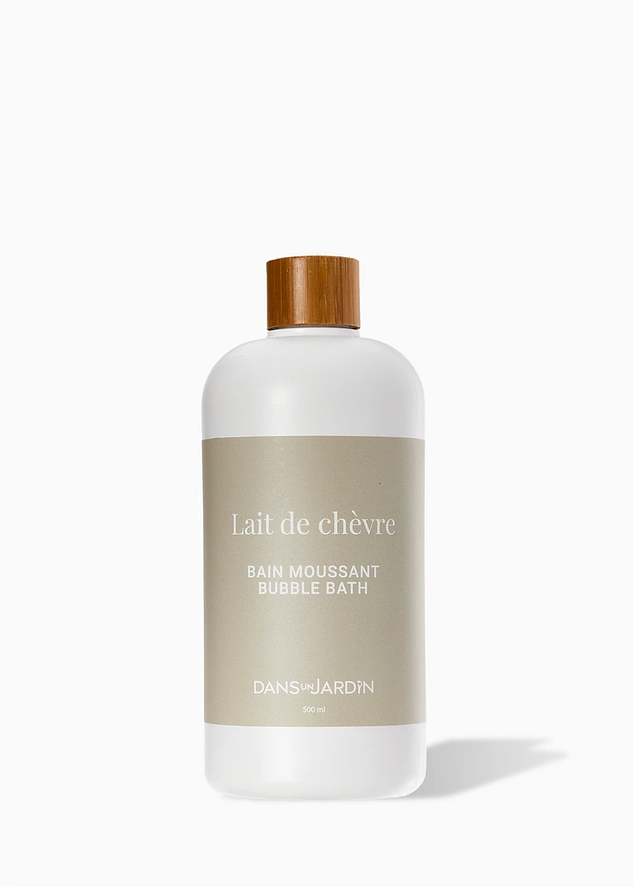 Foaming bath - GOAT MILK