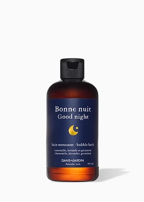 Foaming bath - GOOD NIGHT