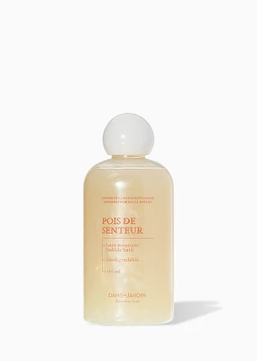 Bain moussant - Pois de senteur