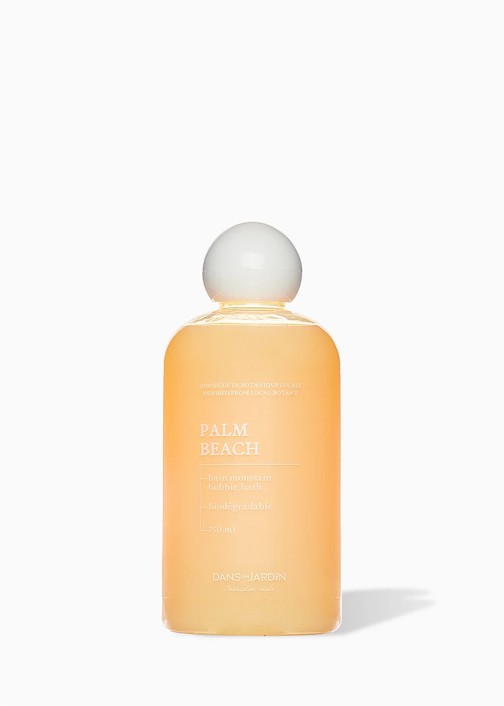 Foaming bath - Palm Beach
