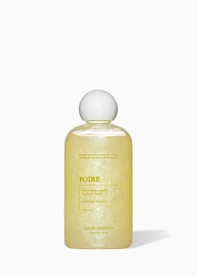 Bain moussant