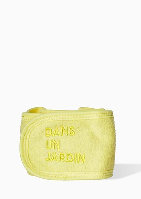 Headband - Facial care