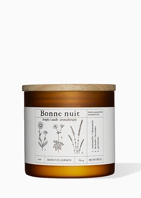 3-Wick Aromatherapy Candle - Good Night