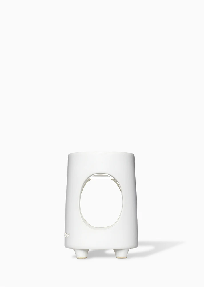 Ceramic aromatic burner
