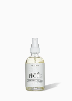 Body & hair mist - Peach nectar