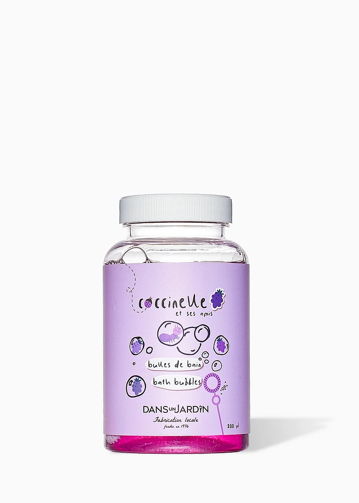 Bath bubble - GRAPE