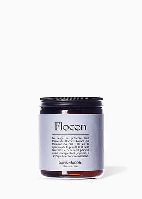 1-wick candle - FLOCON