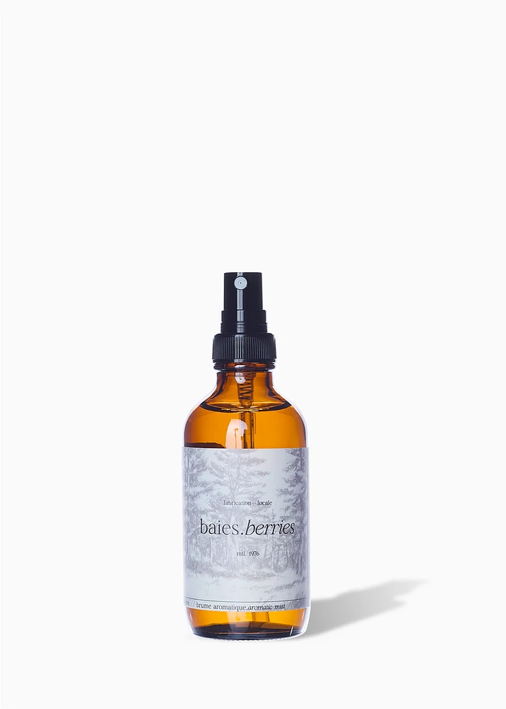 Aromatic mist - Berry