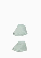 Chaussettes Pois de Senteur - Vert