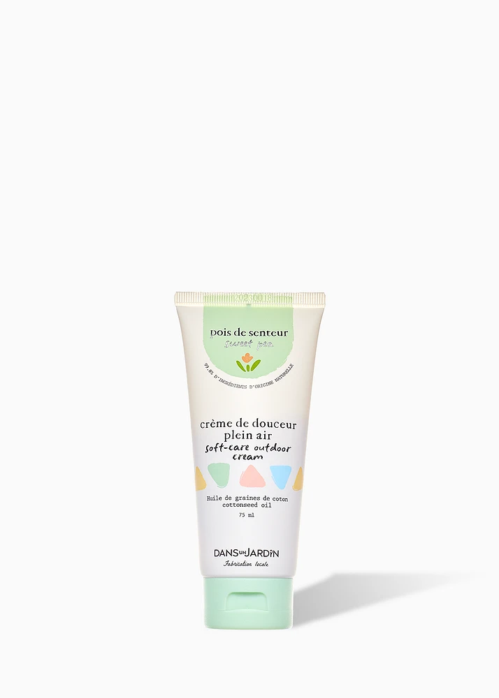 Outdoor Sweetness Cream - SWEET PEA