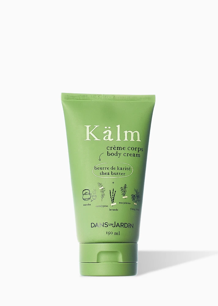 Crème corps aux huiles essentielles - KÄLM