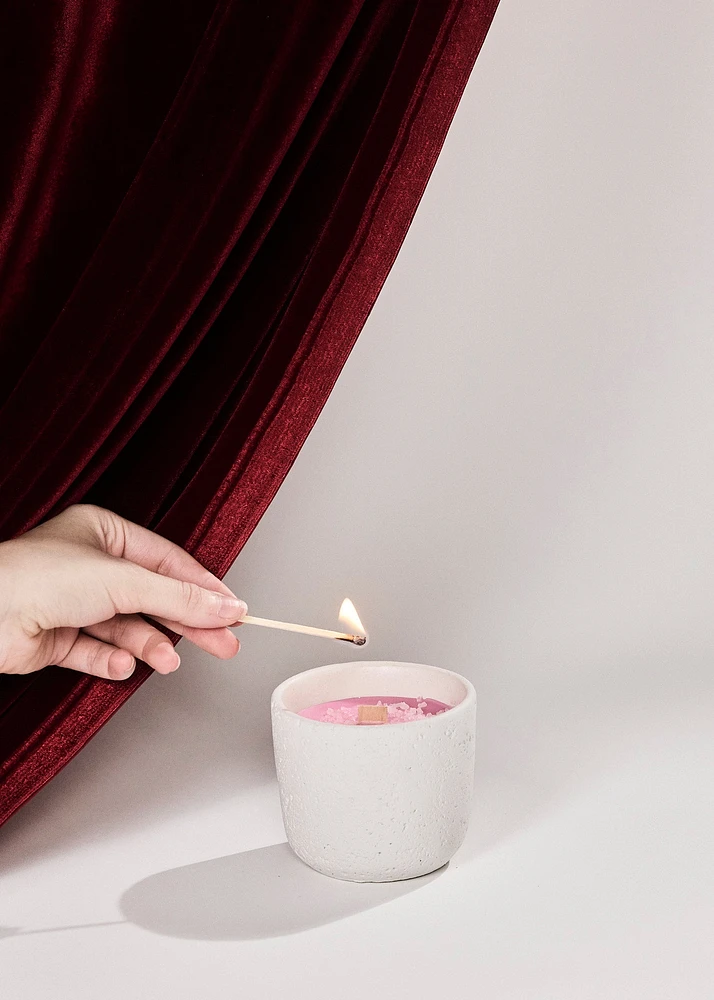 Candle - Pomegranate