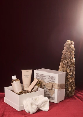 Gift set - COTTON FLOWER