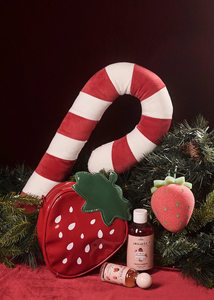 Gift set - STRAWBERRY